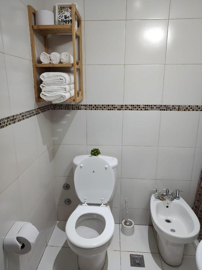 El Racimo Lägenhet Lujan de Cuyo Exteriör bild